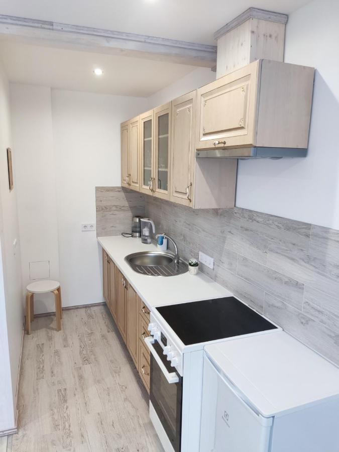 PortStreet apartamenti Liepaja Bagian luar foto