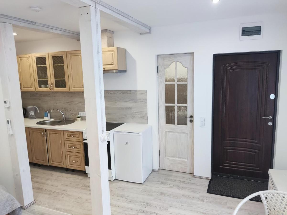 PortStreet apartamenti Liepaja Bagian luar foto