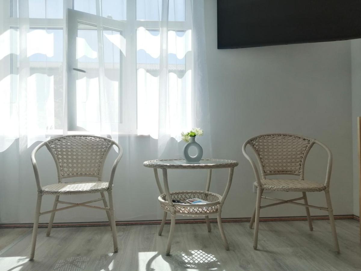PortStreet apartamenti Liepaja Bagian luar foto