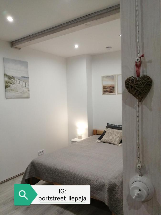 PortStreet apartamenti Liepaja Bagian luar foto